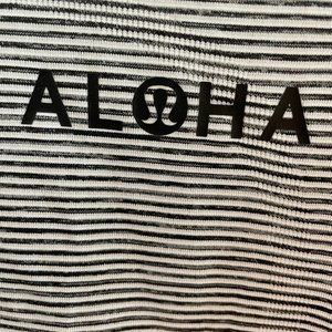 Lululemon T shirt